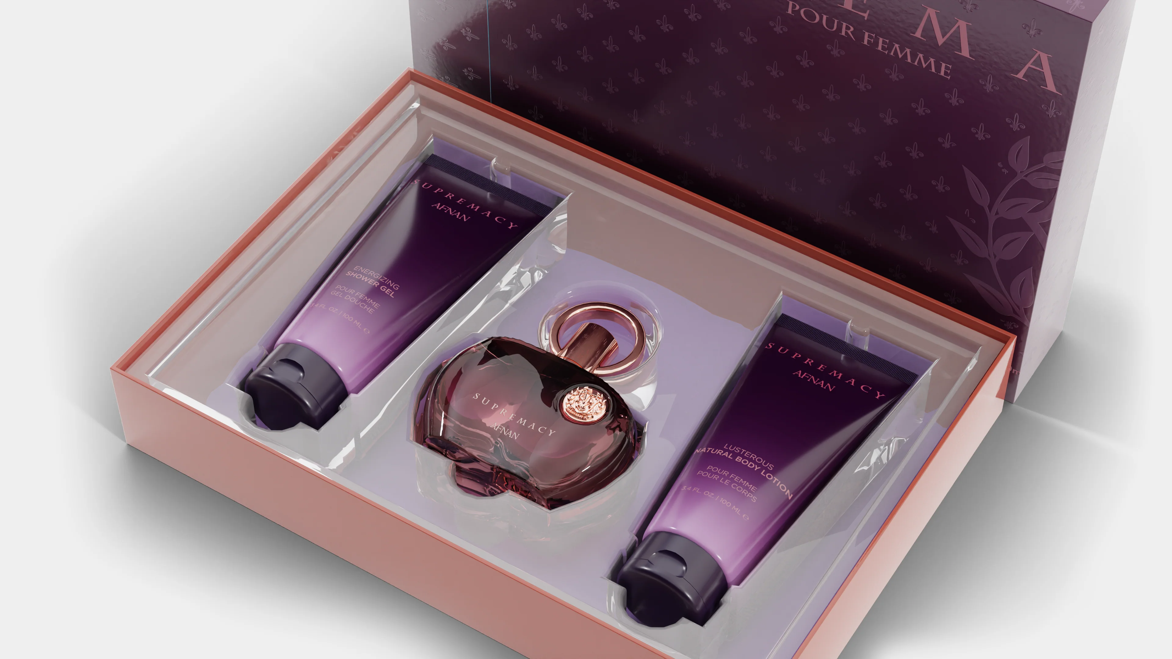 GIFT SET SUPREMACY FEMME - Image 2